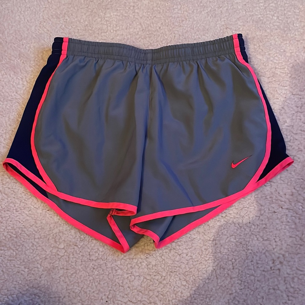 Nike running shorts